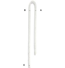 Single Braid Splice (Bury) Figure 1