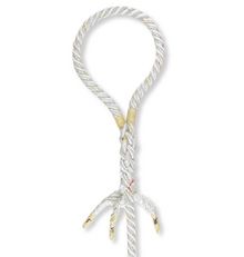 3-Strand Rope to Splice (Standard & Tapered) Figure 6a
