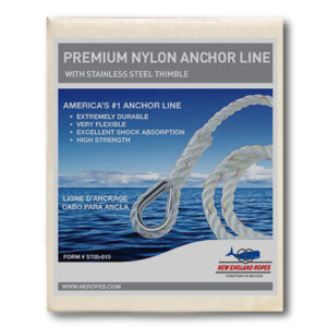 Packaged anchor lines