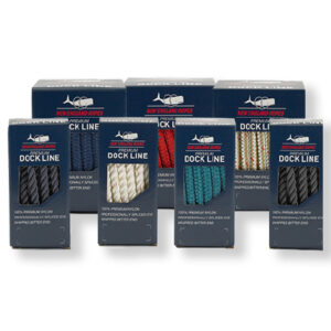 Packaged dock lines